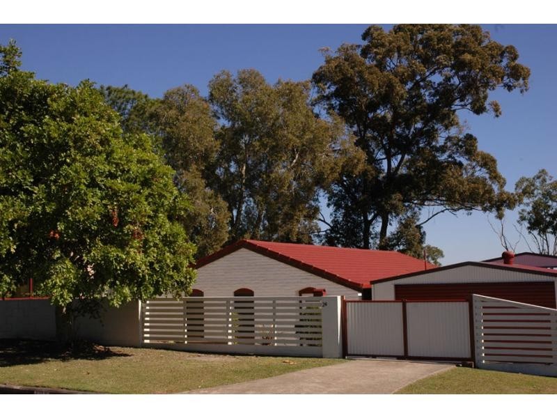 24 Pennant Street, Jamboree Heights QLD 4074
