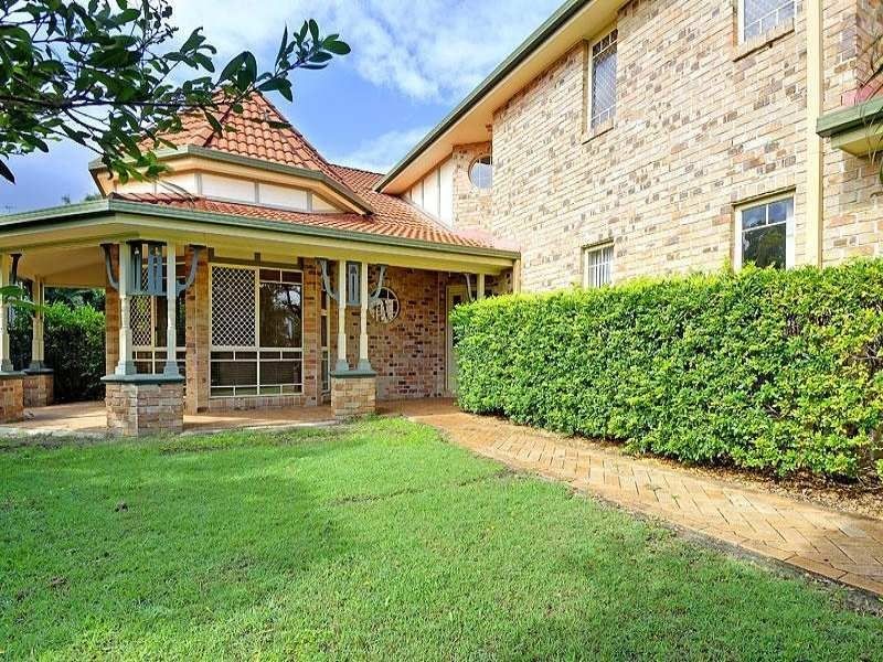 11/15 Abel Smith Crescent, Mount Ommaney QLD 4074