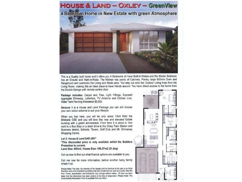 Oxley QLD 4075
