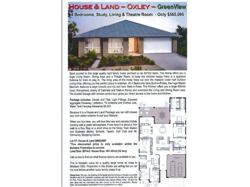 Oxley QLD 4075