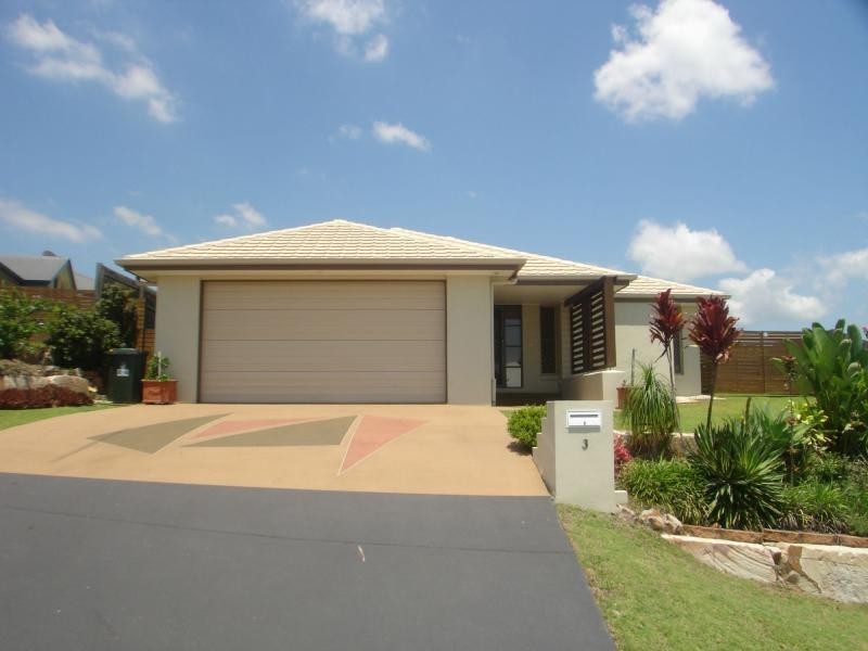 3 Backhousia Crescent, Edenbrooke, Sinnamon Park QLD 4073