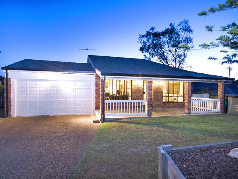 Middle Park QLD 4074