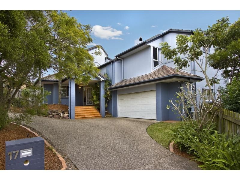 17 Cityview Road, Sinnamon Park QLD 4073
