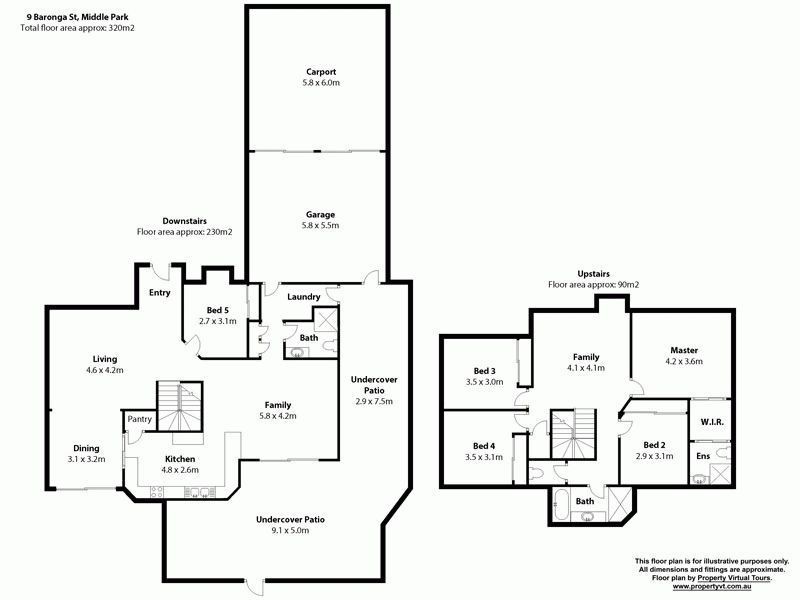 Middle Park QLD 4074