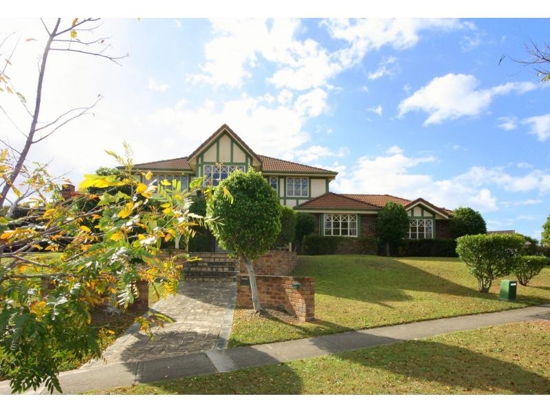 38 Northbrook Street, Sinnamon Park QLD 4073