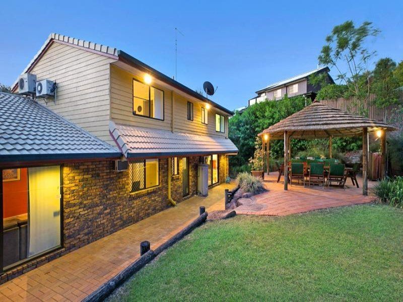 124 Arrabri Avenue, Mount Ommaney QLD 4074