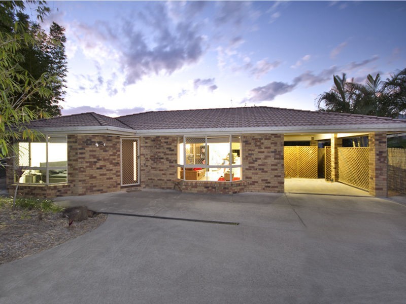 Mount Ommaney QLD 4074