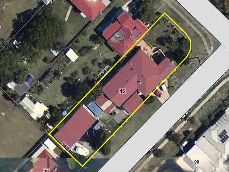 15 Cambridge Street, Darra QLD 4076