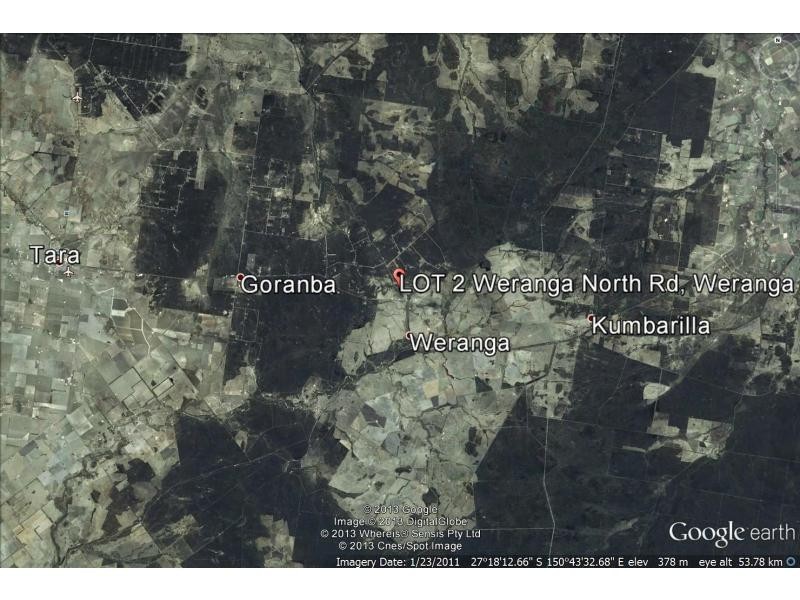 Weranga QLD 4405