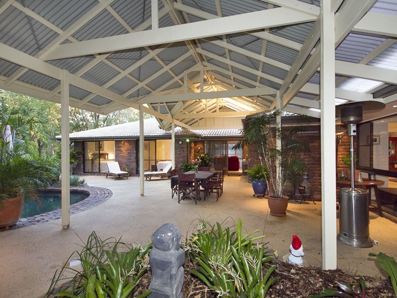 Mount Ommaney QLD 4074