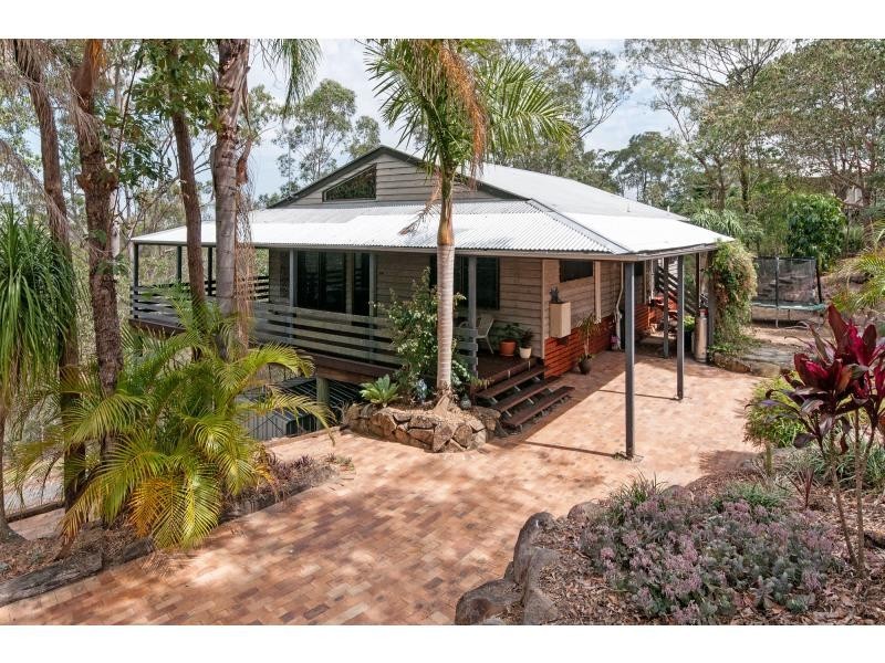 172 Blackwall Road, Chuwar QLD 4306