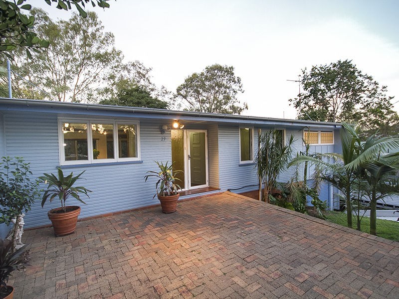 29 Blackstone Street, Indooroopilly QLD 4068