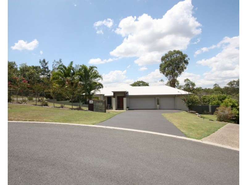 48 Triandra Place, Pullenvale QLD 4069