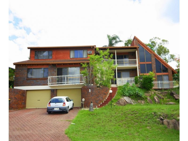 2 Murragong Street, Jindalee QLD 4074