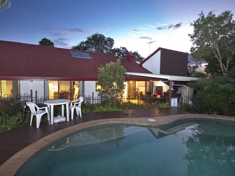 Jamboree Heights QLD 4074