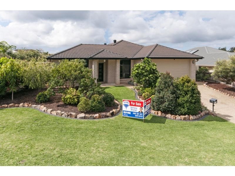 122 Beaufort Crescent, Moggill QLD 4070