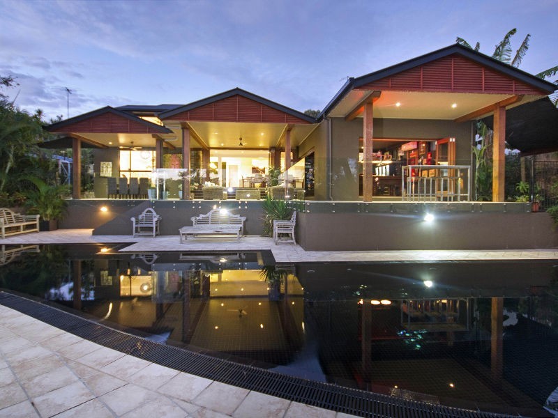 Mount Ommaney QLD 4074