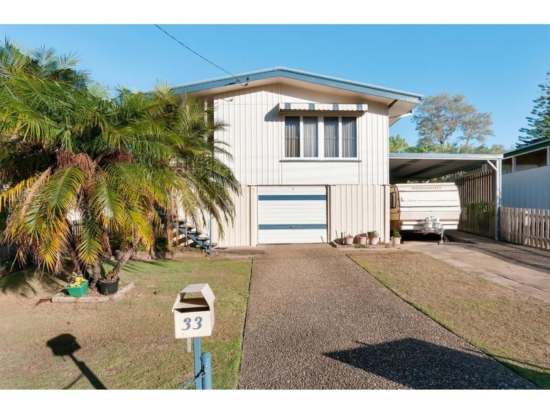 33 Lawson Street, Oxley QLD 4075
