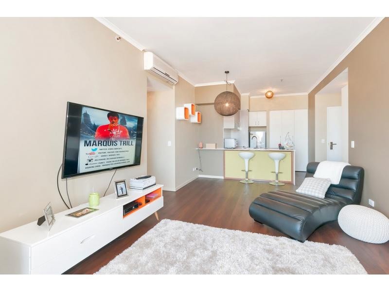 Unit 1307/11 Ellenborough Street, Woodend QLD 4305