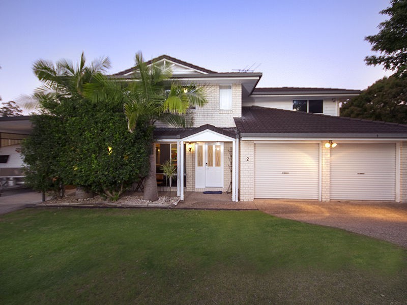 Seventeen Mile Rocks QLD 4073