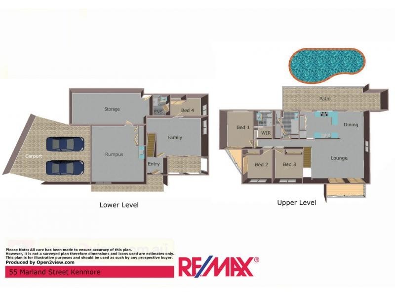 55 Marland Street, Kenmore QLD 4069