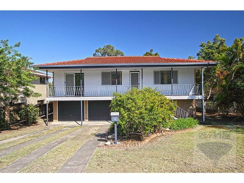5 Tyrrell Road, Jamboree Heights QLD 4074