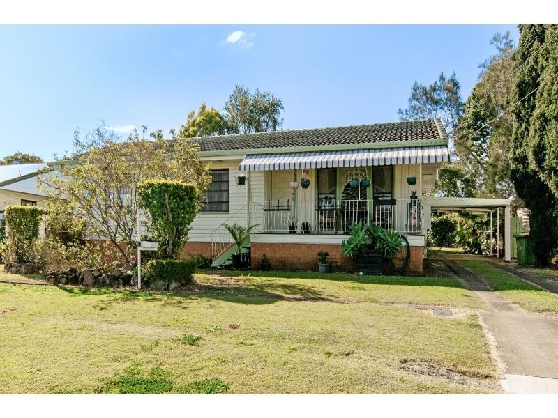 12 Trumpy Street, Silkstone QLD 4304