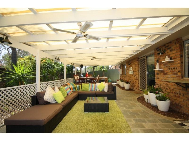 2 Cotter Crescent, Riverhills QLD 4074