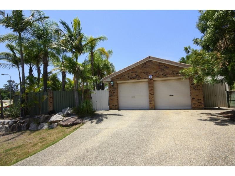 2 Cotter Crescent, Riverhills QLD 4074