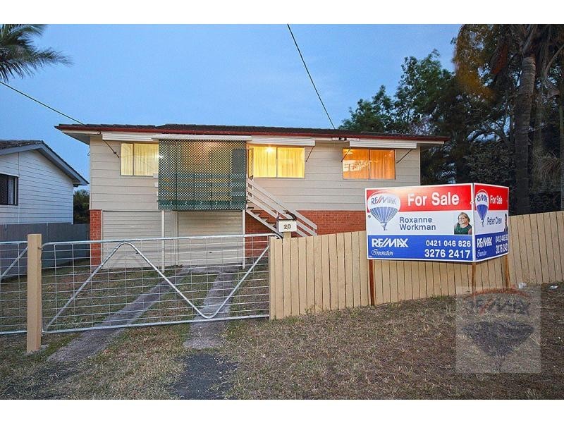 20 Duncan Street, Riverview QLD 4303