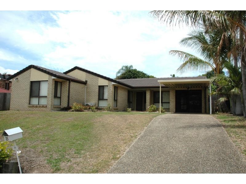 15 Sandalwood Street, Sinnamon Park QLD 4073