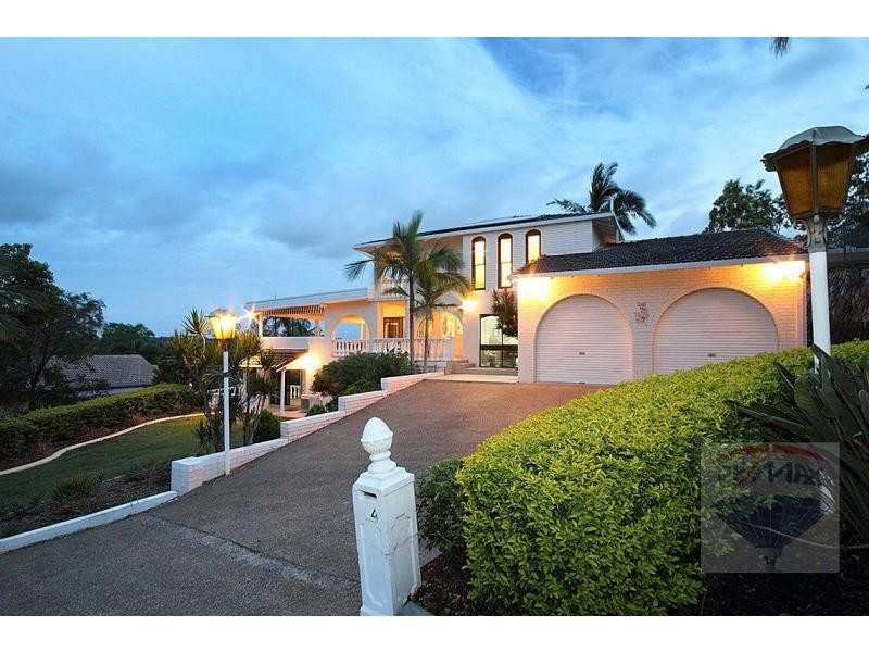 4 MacQuarie Court, Mount Ommaney QLD 4074