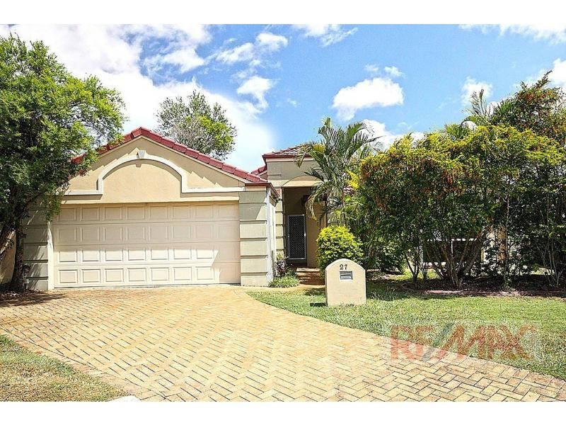 27 Mozart Place, Mount Ommaney QLD 4074