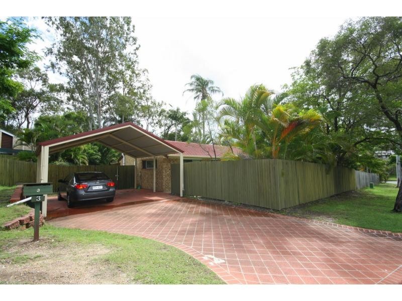 3 Cookaba Street, Riverhills QLD 4074