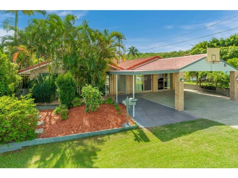 16 Hibbertia Court, Springwood QLD 4127