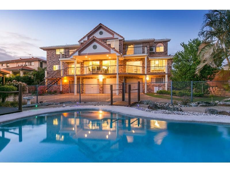 21 Woolner Place, Mount Ommaney QLD 4074