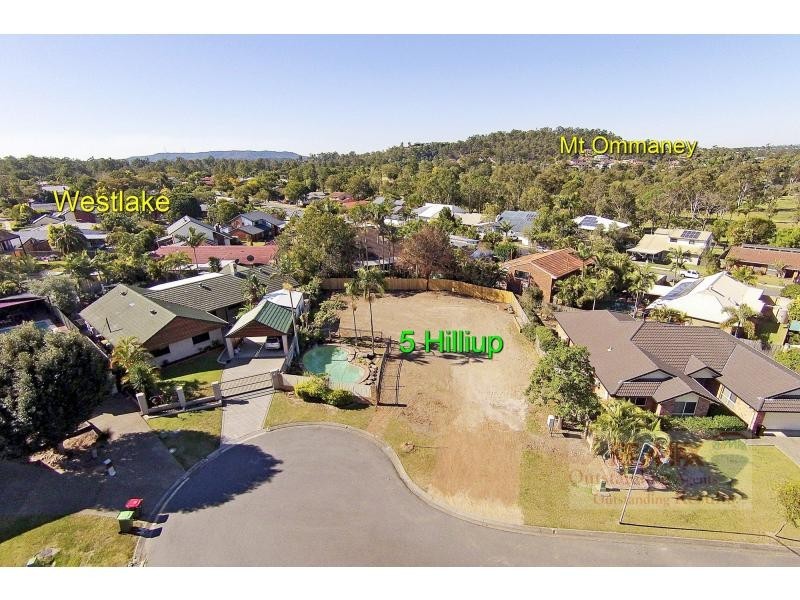 5 Hilliup Street, Westlake QLD 4074
