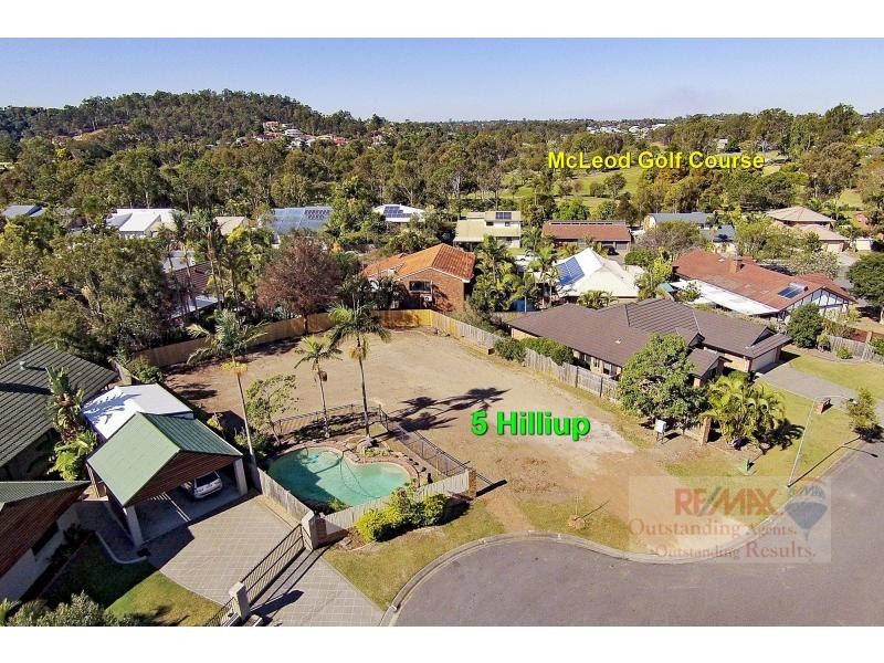5 Hilliup Street, Westlake QLD 4074