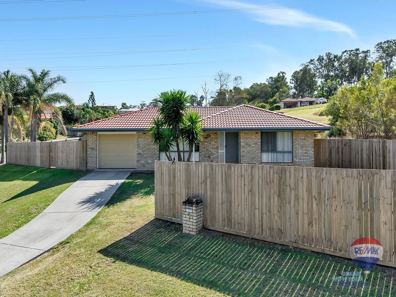 46 BRUMBY Circuit, Sumner QLD 4074