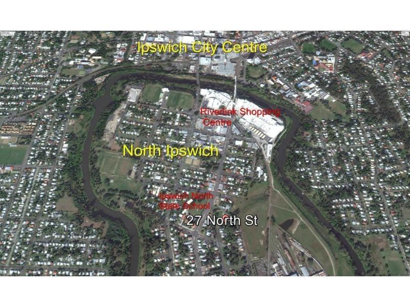 North Ipswich QLD 4305