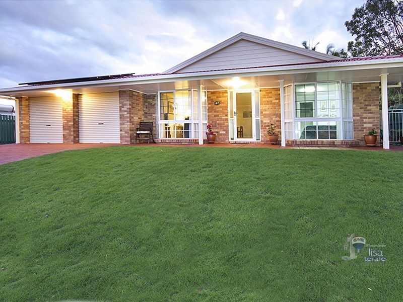 47 Cityview Road, Sinnamon Park QLD 4073
