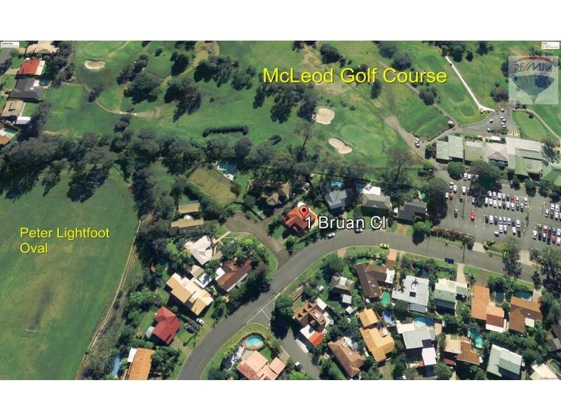 1 Bruan Close, Middle Park QLD 4074