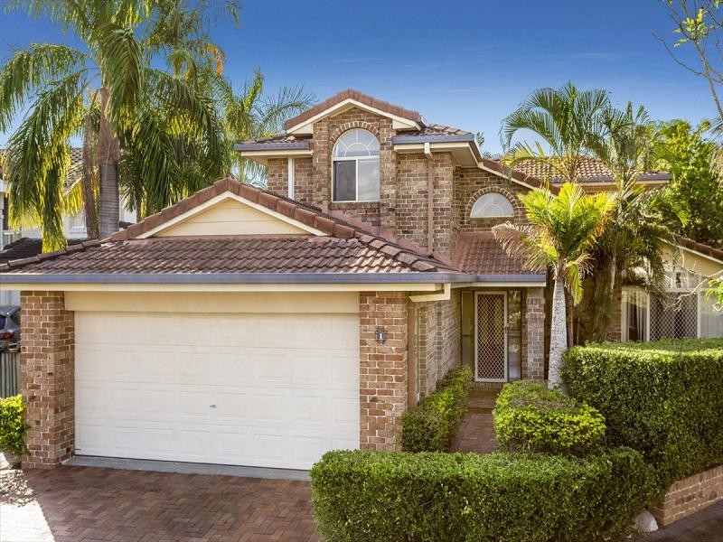 1/15 Abel Smith Crescent, Mount Ommaney QLD 4074