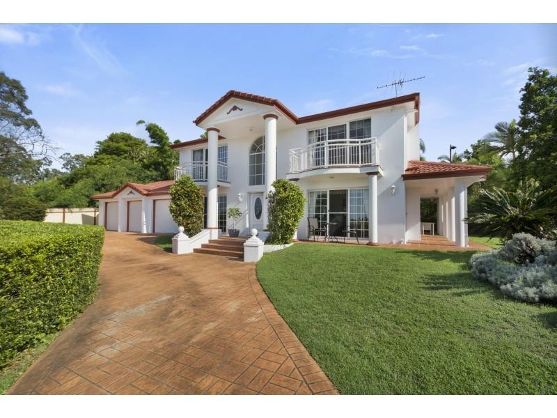 38 Debussy Place, Mount Ommaney QLD 4074