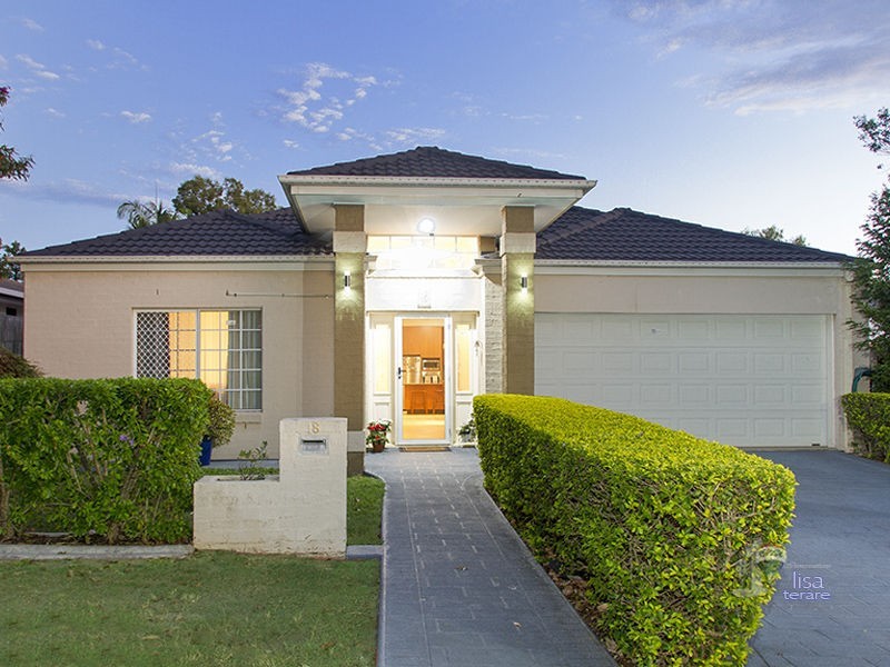 18 Toolara Circuit, Forest Lake QLD 4078