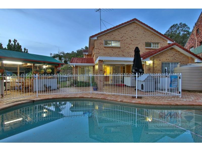 58 Hannah Street, Mount Ommaney QLD 4074