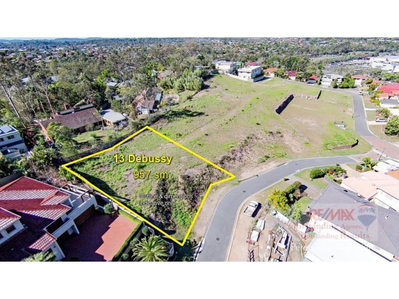 13 Debussy Place, Mount Ommaney QLD 4074