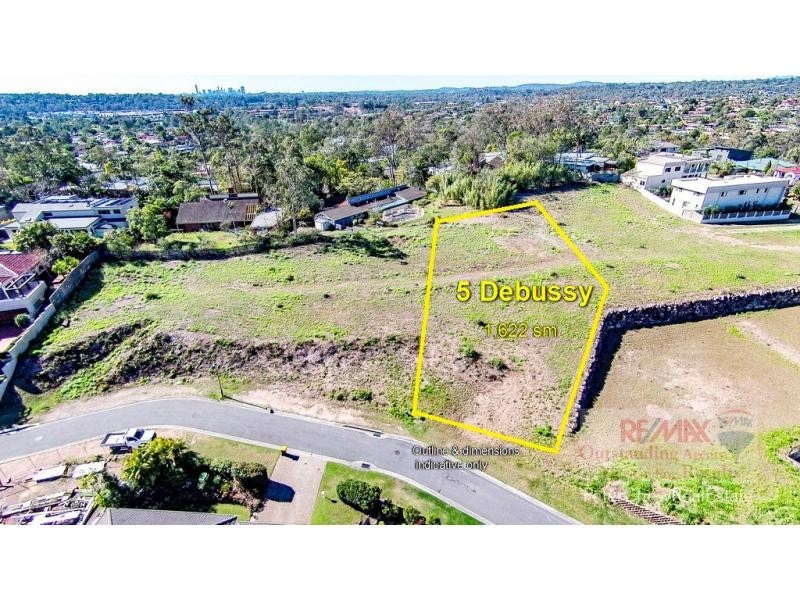 5 Debussy Place, Mount Ommaney QLD 4074