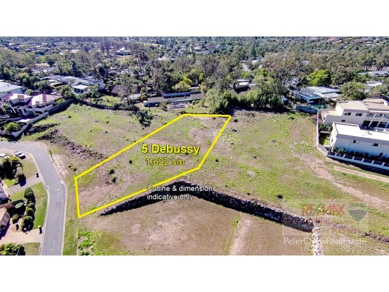 5 Debussy Place, Mount Ommaney QLD 4074