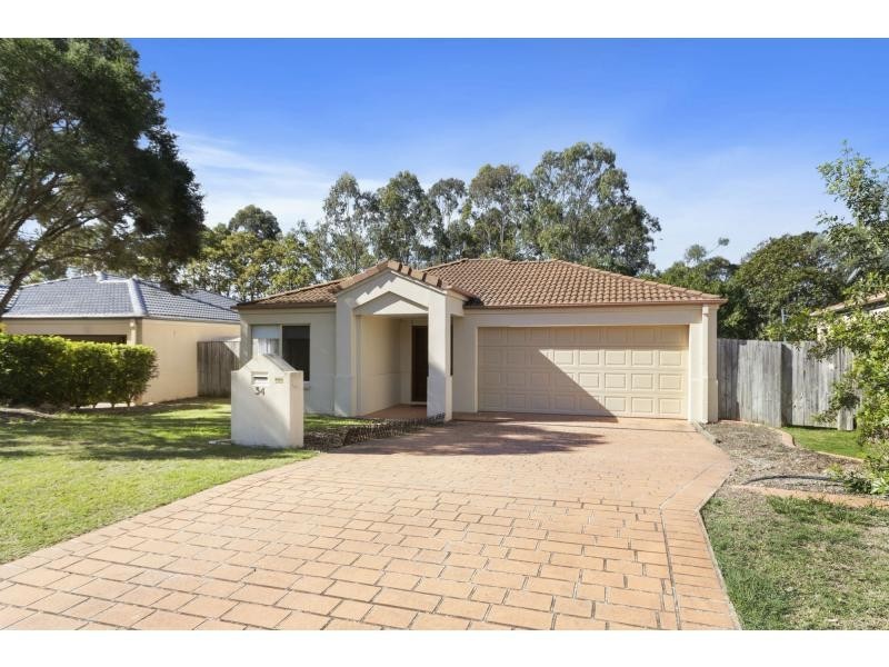 34 Homebush Crescent, Sinnamon Park QLD 4073